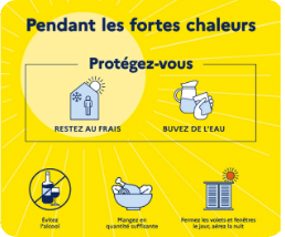 Canicule 2025
