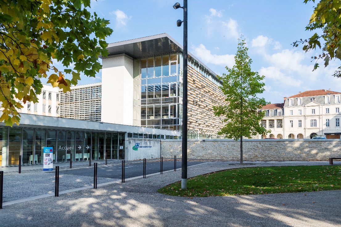Hopital cahors
