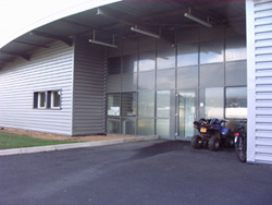 Vue cuisine