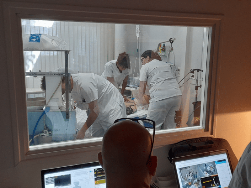Ouverture du Centre de Formation et de Simulation en santé du Lot