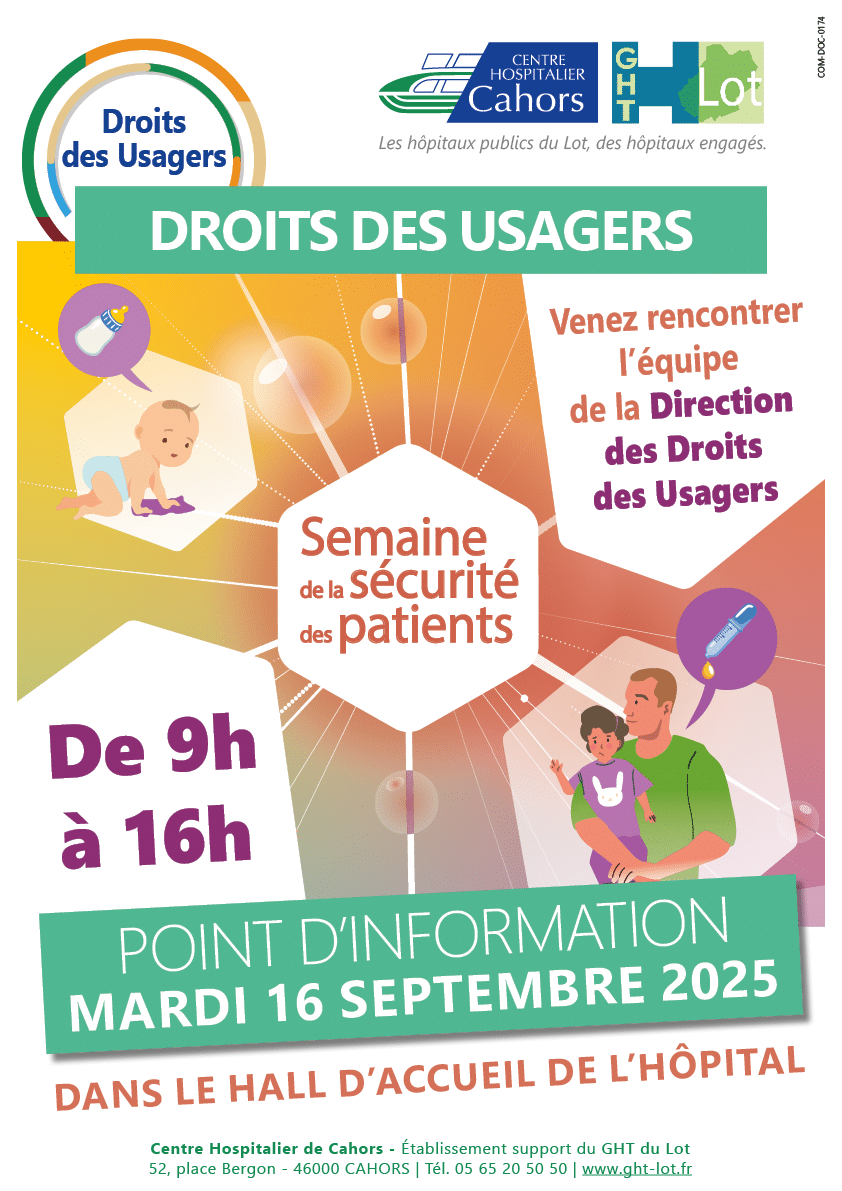 Journée des Droits des Usagers